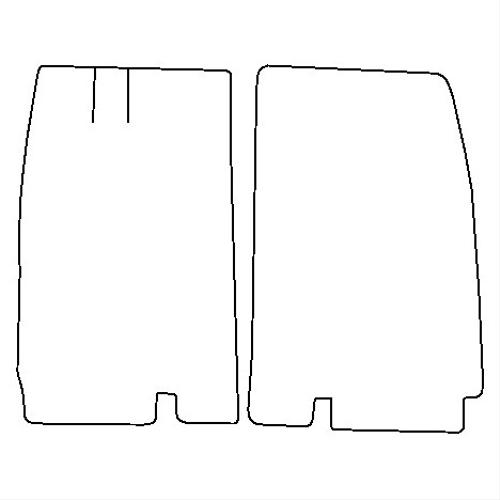 Tailored Car Mats Aston Martin V8 Series 3