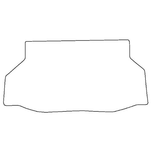 Tailored Car Boot Mat Aston Martin Vantage