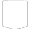 Tailored Car Boot Mat Alfa Romeo Brera