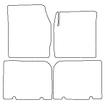 Tailored Car Mats Aston Martin DB4
