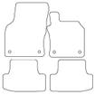 Tailored Car Mats Audi Q2