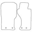 Tailored Car Mats Fiat Abarth 124 Spider