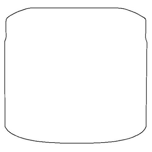 Tailored Car Boot Mat Audi A3 Saloon Boot Mat