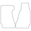 Tailored Car Mats Aston Martin V12 Vantage