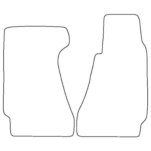 Tailored Car Mats Aston Martin V12 Vantage