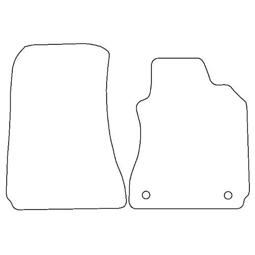 Tailored Car Mats Alfa Romeo Spider