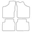 Tailored Car Mats Austin Metro