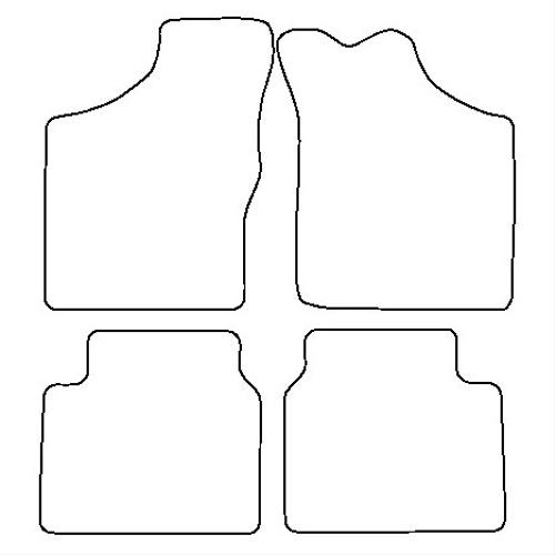 Tailored Car Mats Austin Metro