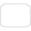 Tailored Car Boot Mat Audi A3 Sportback