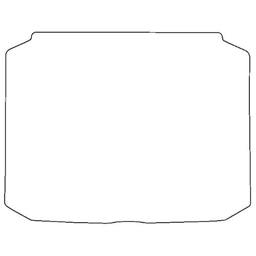 Tailored Car Boot Mat Audi A3 Sportback