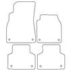 Tailored Car Mats Audi Q8 (Front & Rear Fixings)