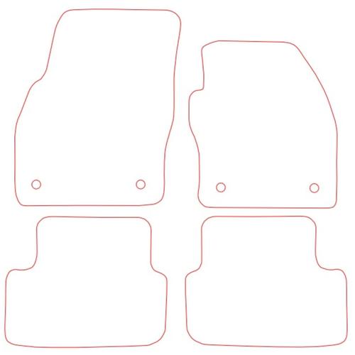 Tailored Car Mats Audi A1
