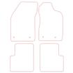 Tailored Car Mats Alfa Romeo Giulietta Manual