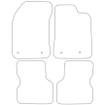 Tailored Car Mats Alfa Romeo Giulietta Manual Facelift