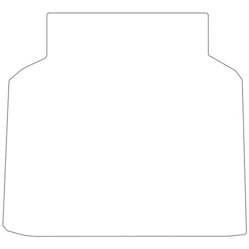 Tailored Car Boot Mat Alfa Romeo Giulia
