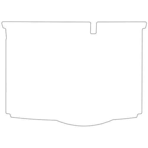 Tailored Car Boot Mat Alfa Romeo Mito Boot Mat