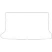 Tailored Car Boot Mat Audi A2