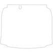 Tailored Car Boot Mat Audi A3 (S3) Hatchback