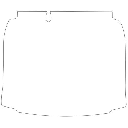 Tailored Car Boot Mat Audi A3 (S3) Hatchback