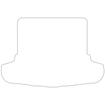 Tailored Car Boot Mat Audi A4 (S4) Cabriolet