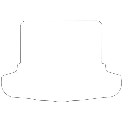 Tailored Car Boot Mat Audi A4 (S4) Cabriolet