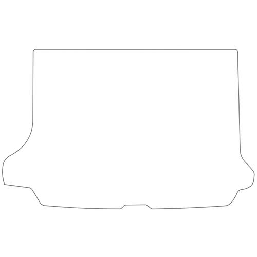 Tailored Car Boot Mat Audi Q2