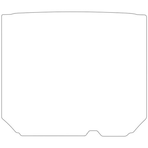 Tailored Car Boot Mat Audi Q3