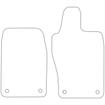 Tailored Car Mats Aston Martin DBS Superleggera