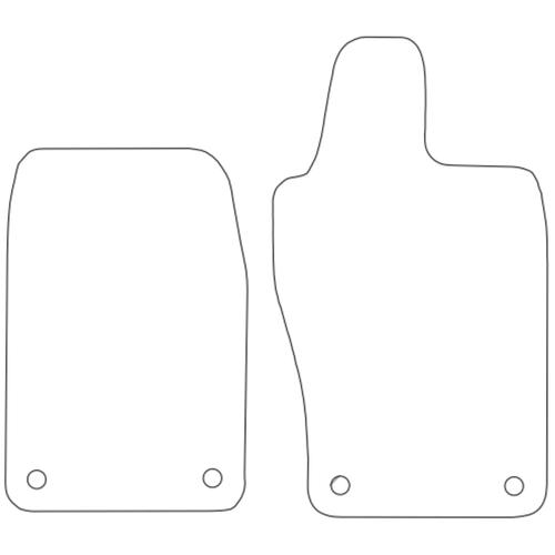 Tailored Car Mats Aston Martin DBS Superleggera