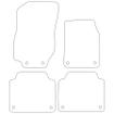 Tailored Car Mats Audi A8 SWB