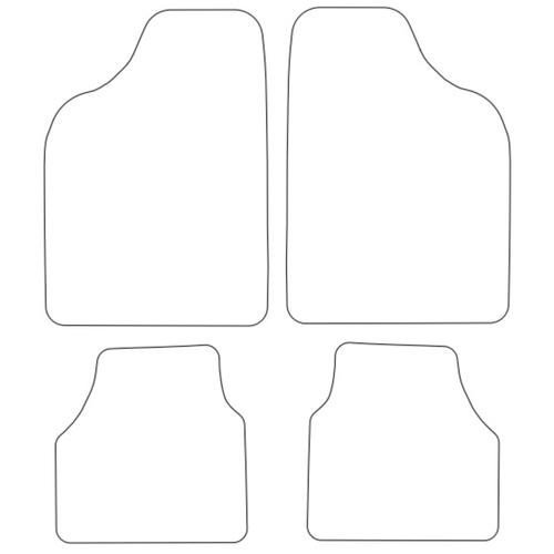 Tailored Car Mats Alfa Romeo Alfasud