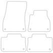 Tailored Car Mats Audi e-tron