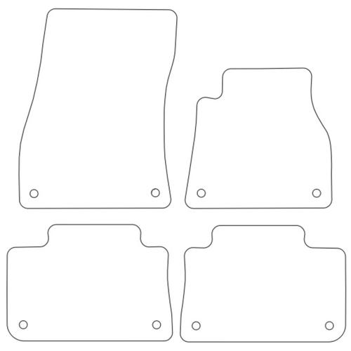 Tailored Car Mats Audi e-tron