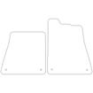 Tailored Car Mats Alfa Romeo 4C