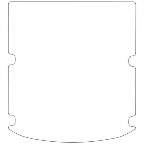 Tailored Car Boot Mat Audi A5 Sportback with Cutouts