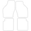 Tailored Car Mats Austin Montego Estate
