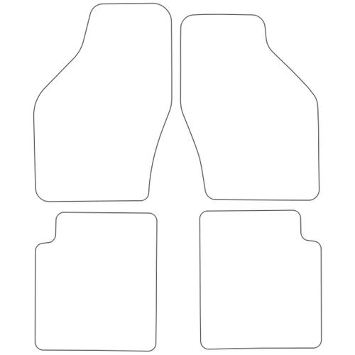 Tailored Car Mats Austin Montego Estate