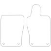 Tailored Car Mats Aston Martin Vantage