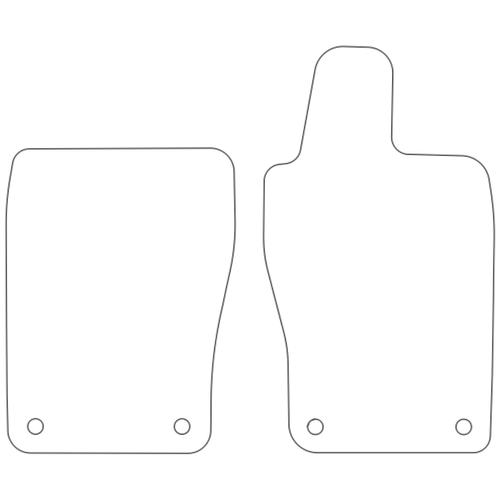 Tailored Car Mats Aston Martin Vantage