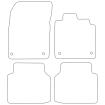 Tailored Car Mats Audi Q4 e-tron