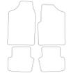 Tailored Car Mats Alfa Romeo Alfetta GTV Coupe