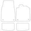 Tailored Car Mats Audi e-tron GT