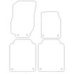 Tailored Car Mats Audi A8 LWB