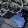 Autostyle Tailored Car Mats to fit Rolls Royce CORNICHE (from 1971 to 1987)