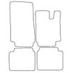 Tailored Car Mats BMW 2002