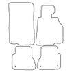 Tailored Car Mats BMW 3 Series Convertible E46