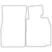 Tailored Car Mats BMW Z4 Coupe E86