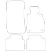 Tailored Car Mats BMW 3 Series 4dr E90 / Touring E91