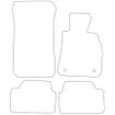 Tailored Car Mats BMW 1 Series 5dr E87