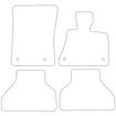 Tailored Car Mats BMW X5 E70 5-Seater